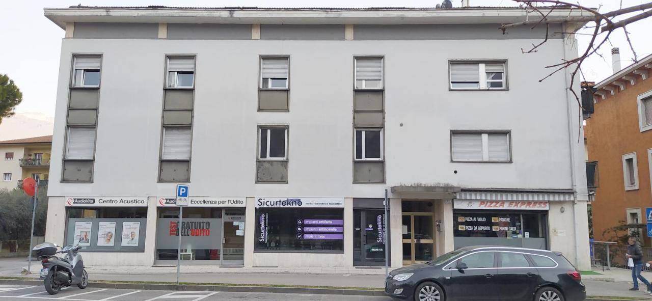 Riva Del Garda Nest Appartamento Esterno foto