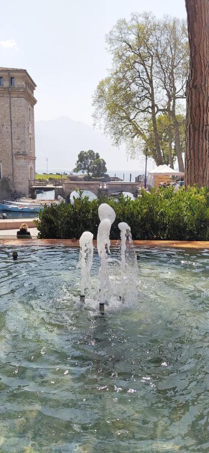 Riva Del Garda Nest Appartamento Esterno foto